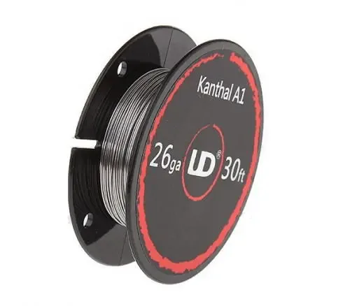 Zubehör: UD KA1 26AWG 0,40mm 10m (0,59€/pro m)