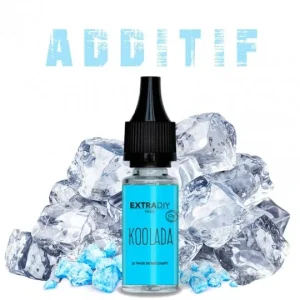 Zusatzstoff Koolada (Menthyl Methyl Lactate) – extraDIY | 10 ml