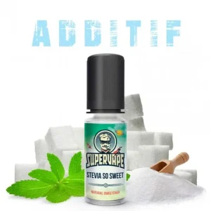 Zusatzstoff Stevia So Sweet – Supervape | 10ml