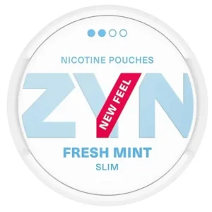 ZYN Fresh Mint Slim
