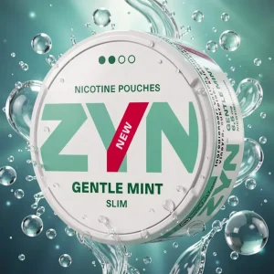 ZYN Nikotinbeutel Australien: Kühle Minze, Moderne Art